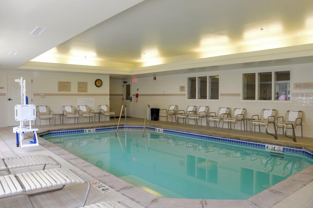 Towneplace Suites By Marriott Colorado Springs South Εξωτερικό φωτογραφία