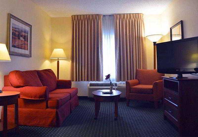 Towneplace Suites By Marriott Colorado Springs South Εξωτερικό φωτογραφία