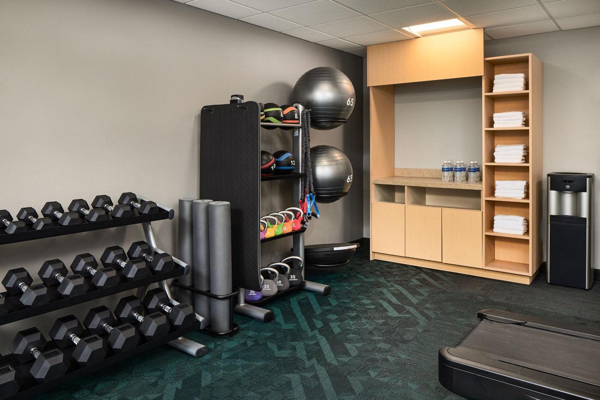 Towneplace Suites By Marriott Colorado Springs South Εξωτερικό φωτογραφία