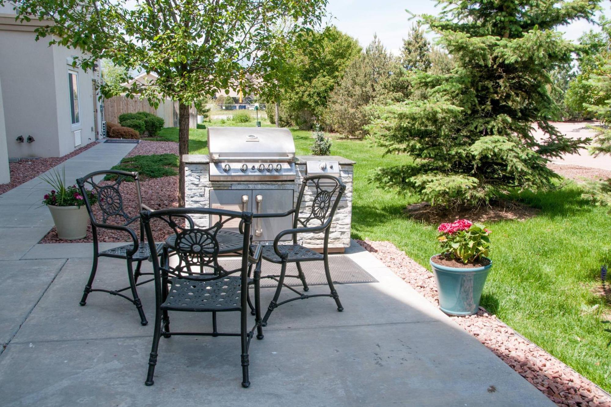 Towneplace Suites By Marriott Colorado Springs South Εξωτερικό φωτογραφία