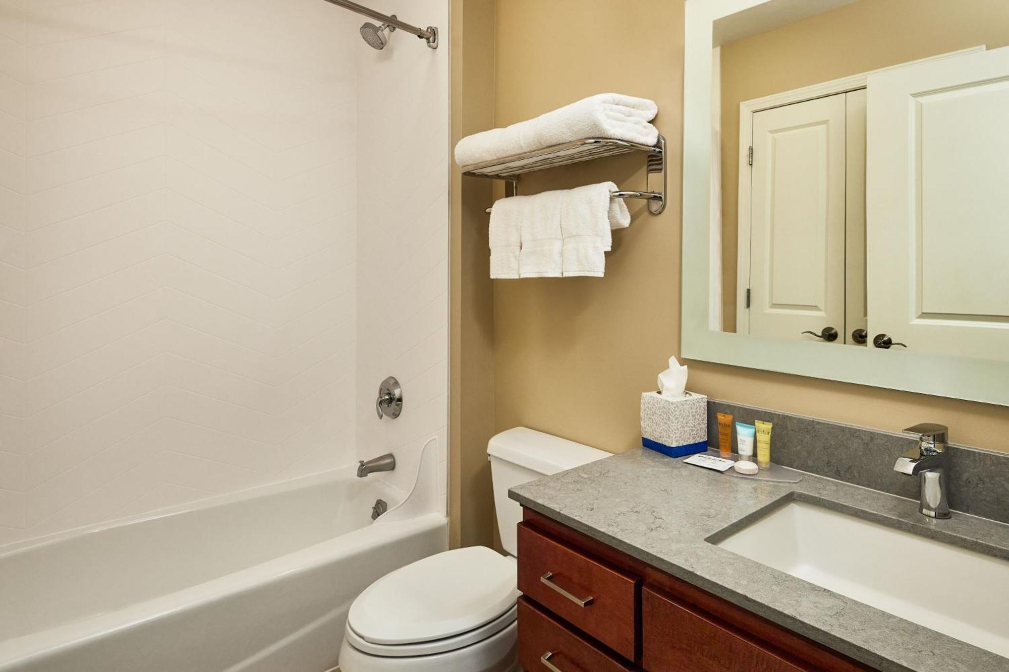 Towneplace Suites By Marriott Colorado Springs South Εξωτερικό φωτογραφία