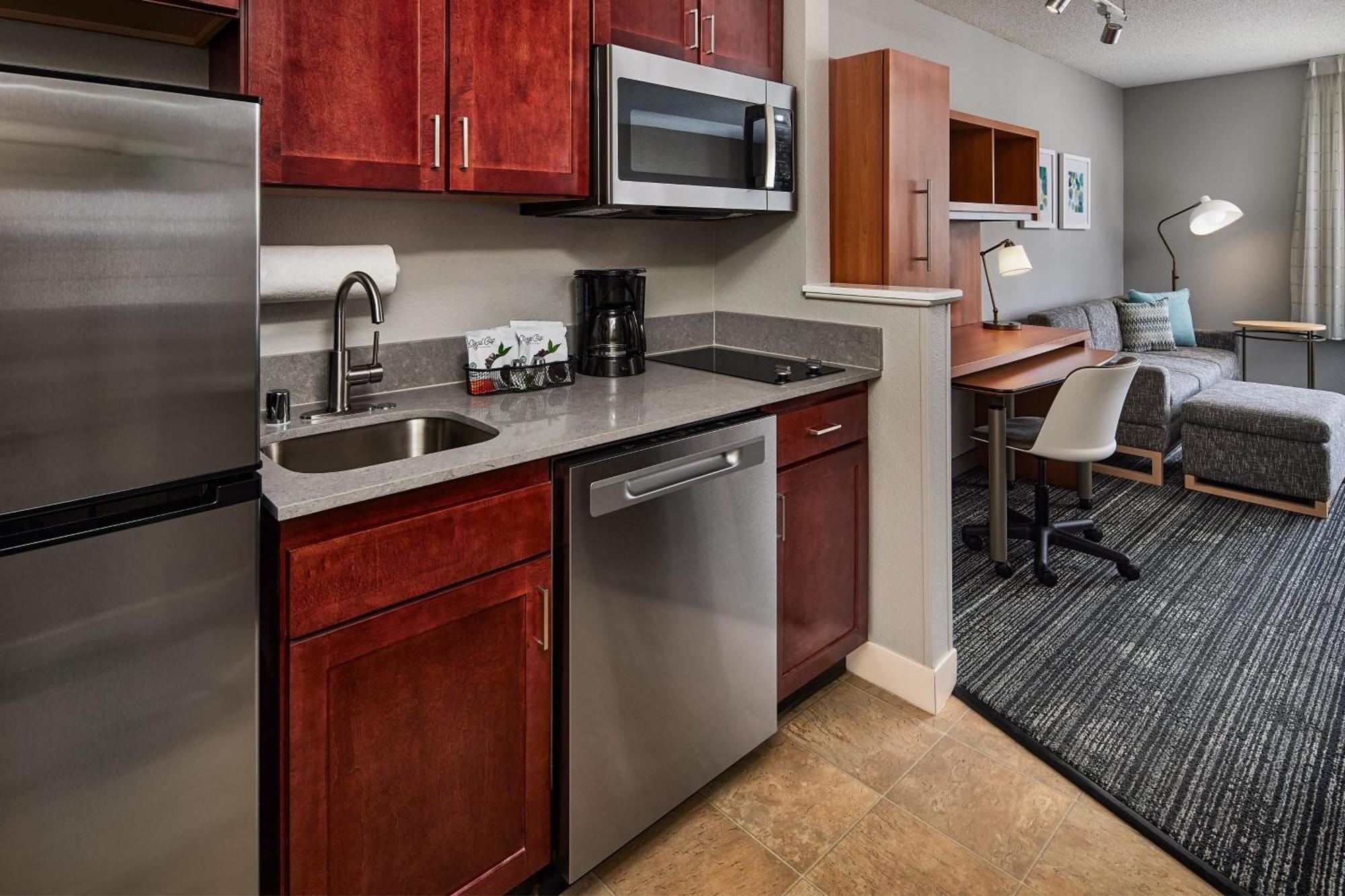 Towneplace Suites By Marriott Colorado Springs South Εξωτερικό φωτογραφία
