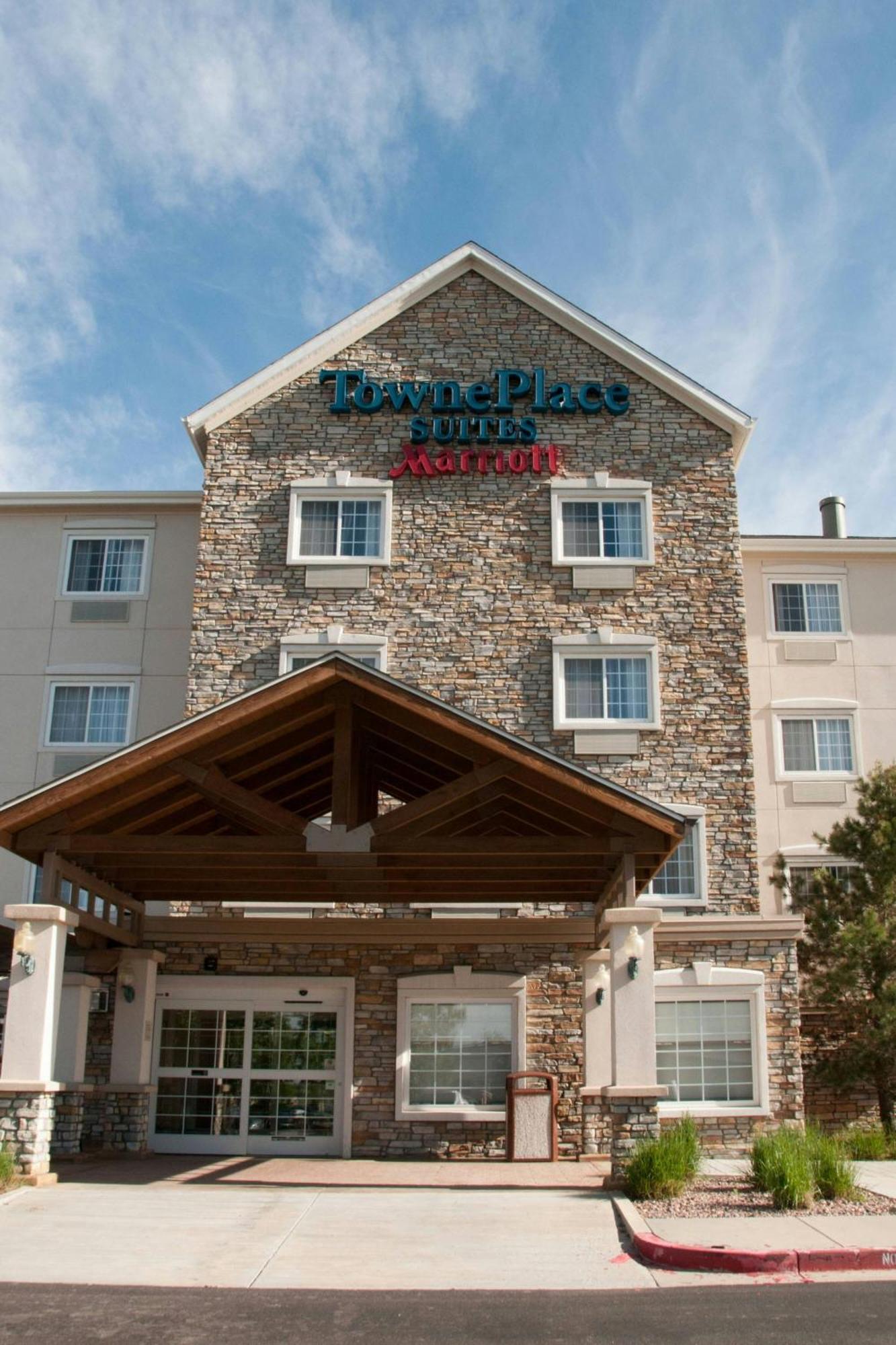 Towneplace Suites By Marriott Colorado Springs South Εξωτερικό φωτογραφία