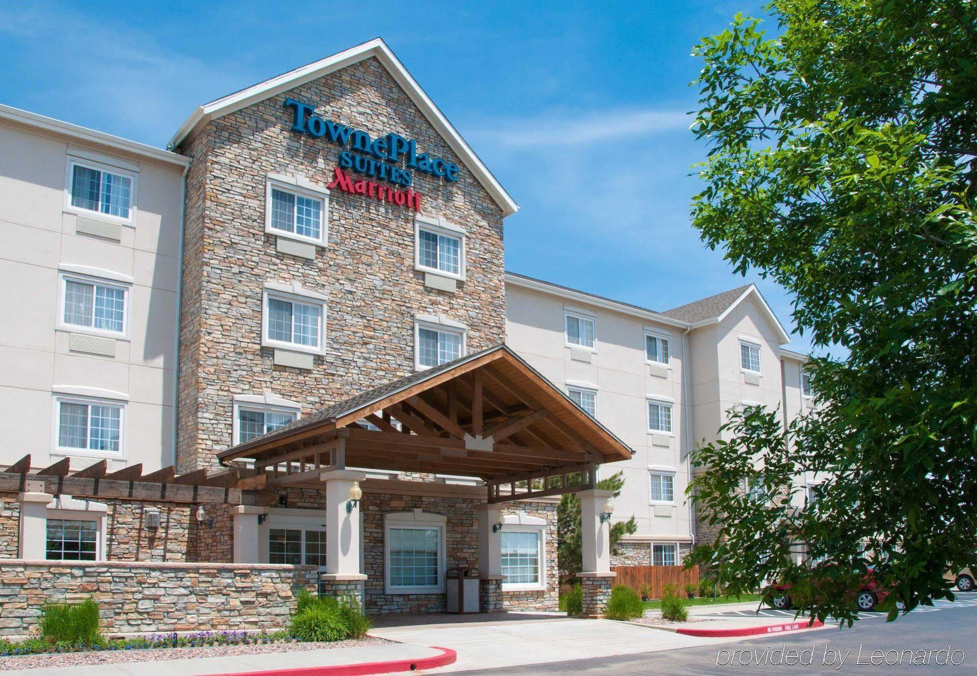 Towneplace Suites By Marriott Colorado Springs South Εξωτερικό φωτογραφία