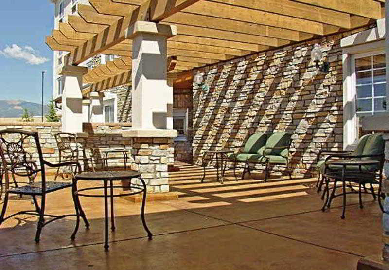Towneplace Suites By Marriott Colorado Springs South Εξωτερικό φωτογραφία